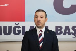 CHP Muğla İl Başkanı Zekican Balcı aydın ayaydın cevap