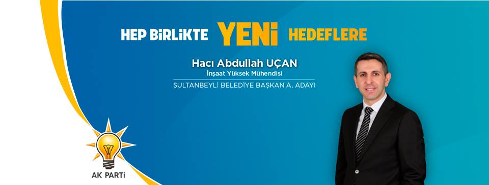 ak parti muçev muçev başkanı Hacı Abdullah Uçan muçev Hacı Abdullah Uçan
