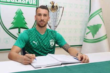 Muğlaspor Muğlaspor kaleci transferi Mehmet Mert İslah muğlaspor transfer