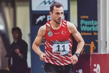 Buğra Ünal Buğra Ünal olimpiyatlar Buğra Ünal modern pentatlon paris olimpiyatları modern pentatlon