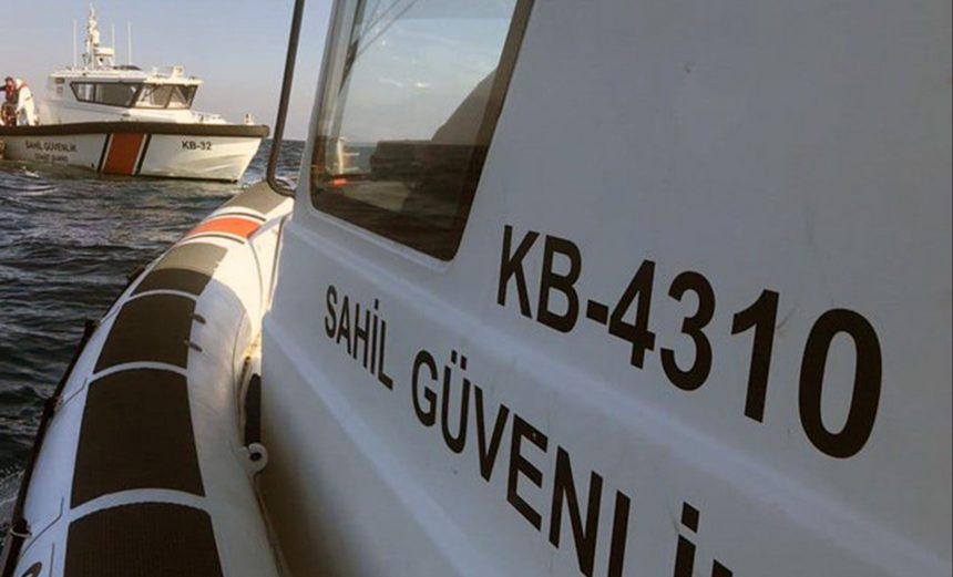 Seydikemer göçmen kaçakçılığı Sahil Güvenlik ekipleri seydikemer kaçakçılık