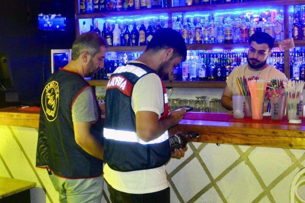 Ölüdeniz işletme cezası ölüdeniz ceza Muğla İl Jandarma Komutanlığı ceza fethiye ölüdeniz