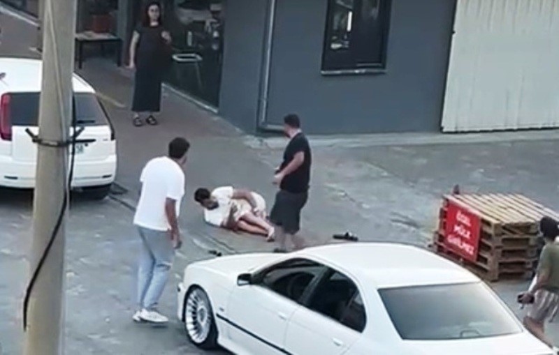 ortaca silahlı kavga ortaca kardeşini vurdu ortaca silah ortaca bacağından vurdu ortacada silahlı kavga