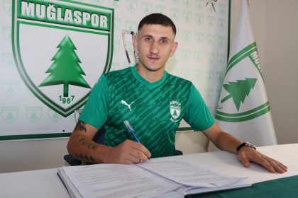 muğlaspor transfer Serhad Enes Çalışan muğlaspor Serhad Enes Çalışan