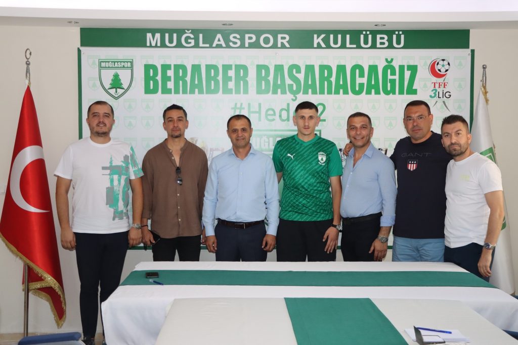 muğlaspor transfer Serhad Enes Çalışan muğlaspor Serhad Enes Çalışan