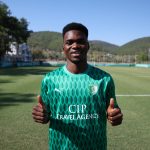bodrum fk transfer bodrum fk kadro Gabriel Obekpa Bodrum FK