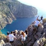 Muğla Büyükşehir Belediyesi Kelebekler Vadisi Muğla Büyükşehir Belediyesi seyir terası Kelebekler Vadisi seyir terası
