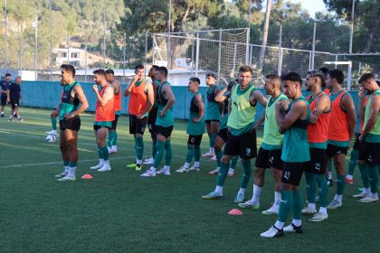 bodrumspor gaziantep fk bodrum spor stadı bodrum fk gaziantep maçı Trendyol Süper Lig’in