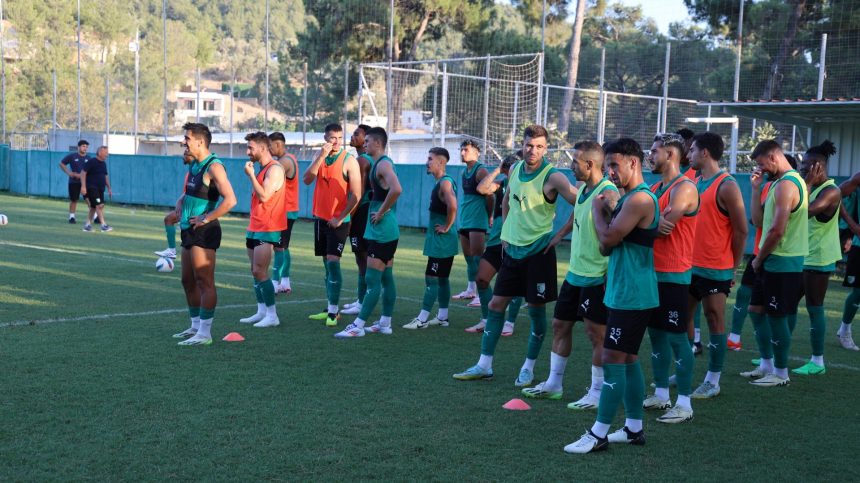bodrumspor gaziantep fk bodrum spor stadı bodrum fk gaziantep maçı Trendyol Süper Lig’in