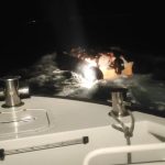 göçmen kaçakçısı Bodrum göçmen kaçakçısı bodrum Sahil Güvenlik Mobil Radarı Bodrum bir göçmen kaçakçısı
