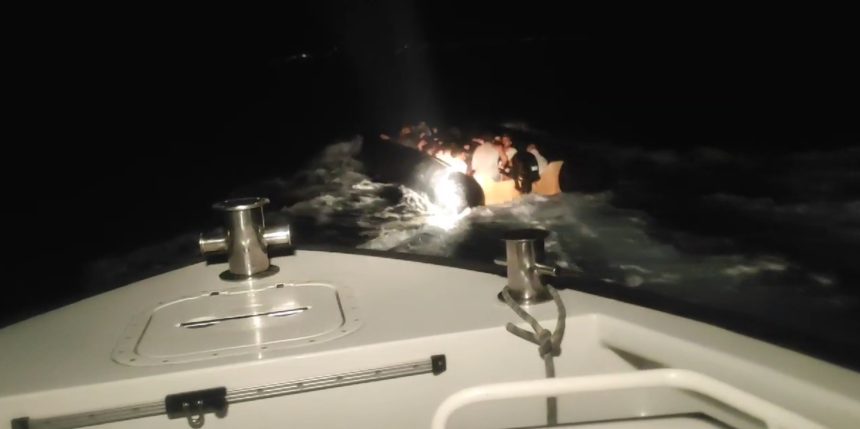 göçmen kaçakçısı Bodrum göçmen kaçakçısı bodrum Sahil Güvenlik Mobil Radarı Bodrum bir göçmen kaçakçısı