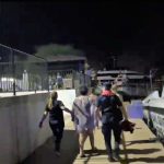 Fethiye tıbbi tahliye Sahil Güvenlik