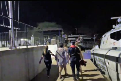 Fethiye tıbbi tahliye Sahil Güvenlik