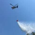 Faralya orman yangını Fethiye orman yangını Fethiye'nin faralya yangın