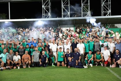 Bodrum FK Başkanı Fikret Öztürk Trendyol Süper Lig stadı bodrum fk gaziantep maçı