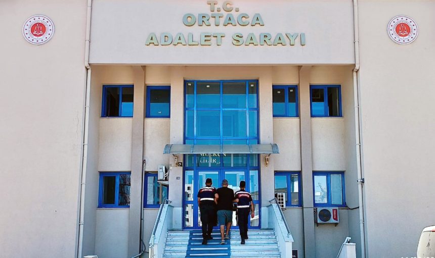 ortaca 24 ayrı suç Muğla İl Jandarma Komutanlığı