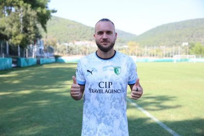 George Puşcaş Trendyol Süper Lig’e Bodrum FK transfer