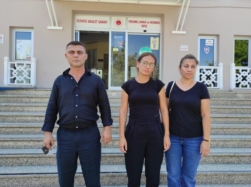 fethiye trafik kazası fethiye 15 yaşındaki motor fethiye tutuklu şoför Patlangıç Mahallesi’nde