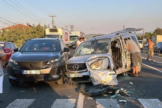 Muğla-Fethiye Karayolu Ula trafik kazası Muğla trafik kazası Muğla’nın