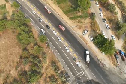 Yatağan orman yangını Muğla yangın orman yangını son dakika