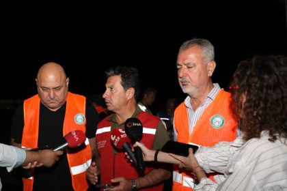 Muğla orman yangını açıklaması Muğla Yatağan Büyükşehir Belediye Başkanı Ahmet Aras Ahmet Aras orman yangınları