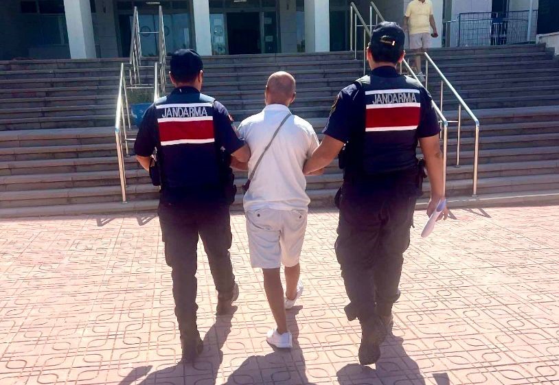 Bodrum aranan suçlular bodrum suçlu bodrum üç kişi tutuklandı