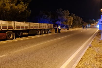 bodrum trafik kazası bodrum kaza bodrum turgutreis kaza buğra ekin bodrum motosiklet kazası