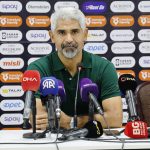 ismet taşdemir bodrum fk teknik direktörü bodrumspor ismet taşdemir açıklama