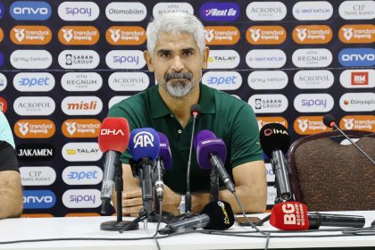 ismet taşdemir bodrum fk teknik direktörü bodrumspor ismet taşdemir açıklama