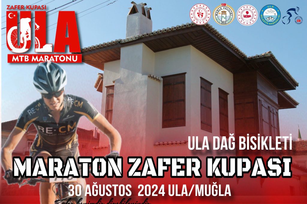 30 Ağustos Dağ Bisikleti Maraton Yarışı Zafer Bayramı 30 Ağustos Zafer Bayramı ula bisiklet yarışı