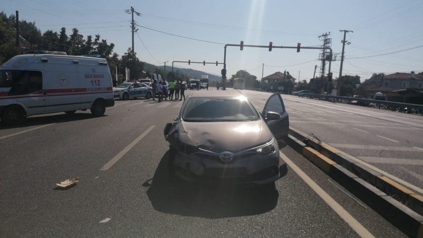 ula ula trafik kazası muğla trafik kazası