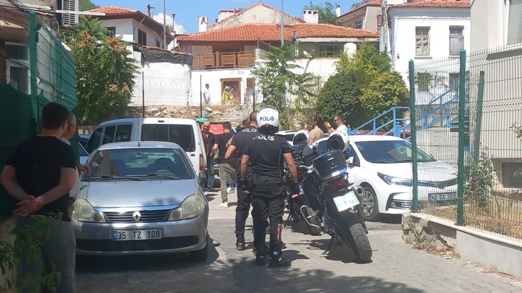 Menteşe  Senem Kıvrık menteşe kadın cinayeti
