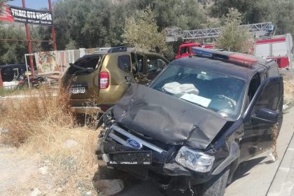 Nesrin Kavrakoğlu göcek kaza fethiye trafik kazası