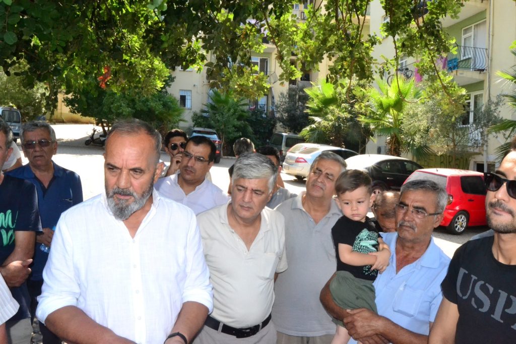 Fethiye tapu  fethiye tapu mağduriyeti Fethiye riskli yapı Fethiye eylem