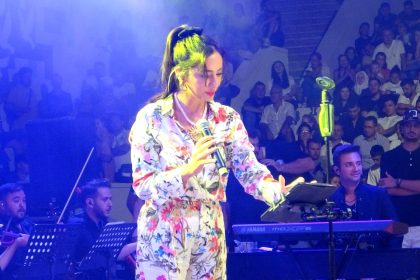 Menteşe Zurnazen Festivali 9. Uluslararası Zurnazen Festivali Öykü Gürman Öykü Gürman konser