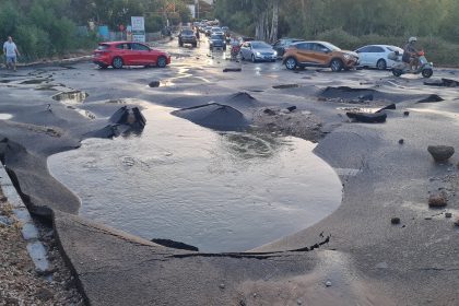 Kolin İnşaat’ın Bodrum su isale Kolin İnşaat su isale bodrum su kesintisi