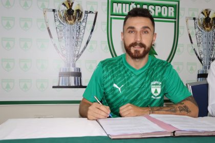 Oğuzhan Erdoğan transfer Muğlaspor Muğlaspor transfer