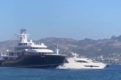 bodrum yat kazası bodrum tekne kazası bodrum yat çarptı bodrum tekne bodrum tekne çarpıştı