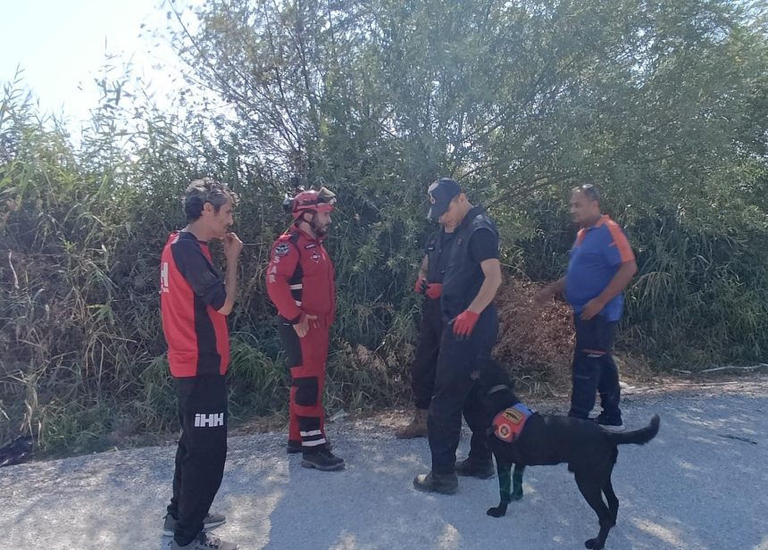 dalaman kaybolan kişi dalaman kayıp şerif dayan dalaman kaybolan yaşlı adam dalaman son dakika