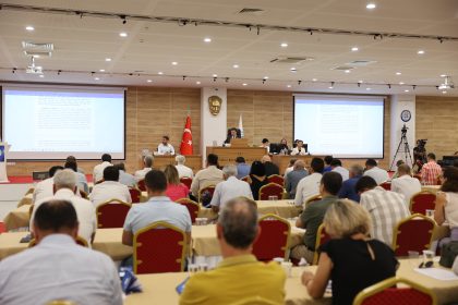 Muğla Büyükşehir Belediye ağustos ayı meclis Muğla Büyükşehir Belediye Başkanı Ahmet Aras SGK Borcu