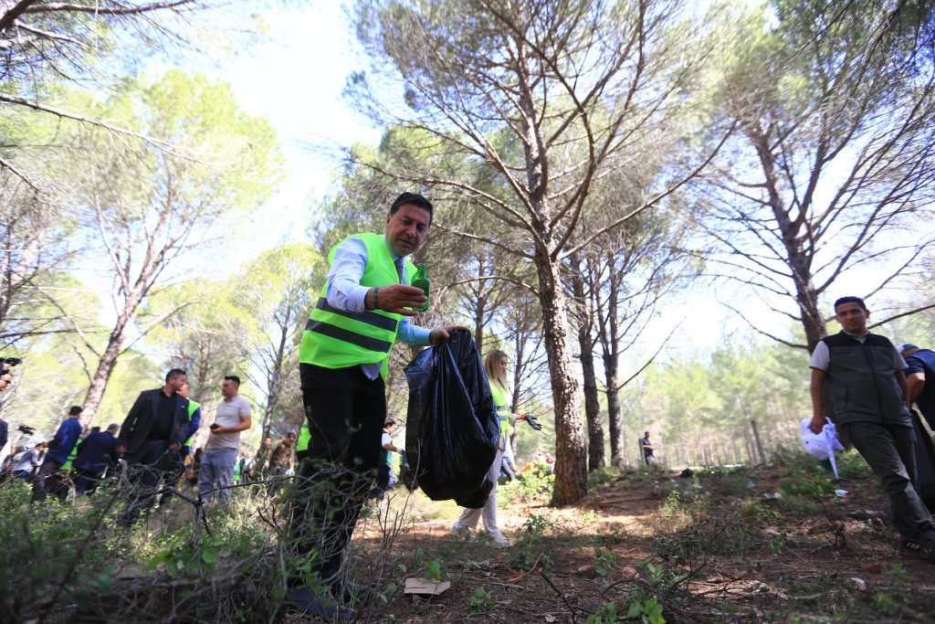 Muğla Büyükşehir Belediyesi Muğla Büyükşehir Belediyesi dava Muğla Büyükşehir Belediye Başkanı Ahmet Aras çevre davası