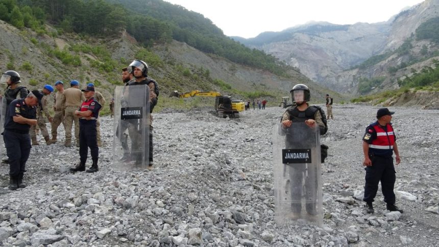 Doğa Derneği Söğütlü Mahallesi gözaltı doğa derneği hes açıklaması söğütlü köyü