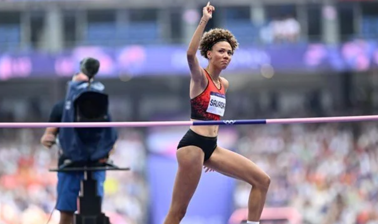 Buse Savaşkan Buse Savaşkan kimdir Buse Savaşkan olimpiyatlar yüksek atlama Buse Savaşkan nereli