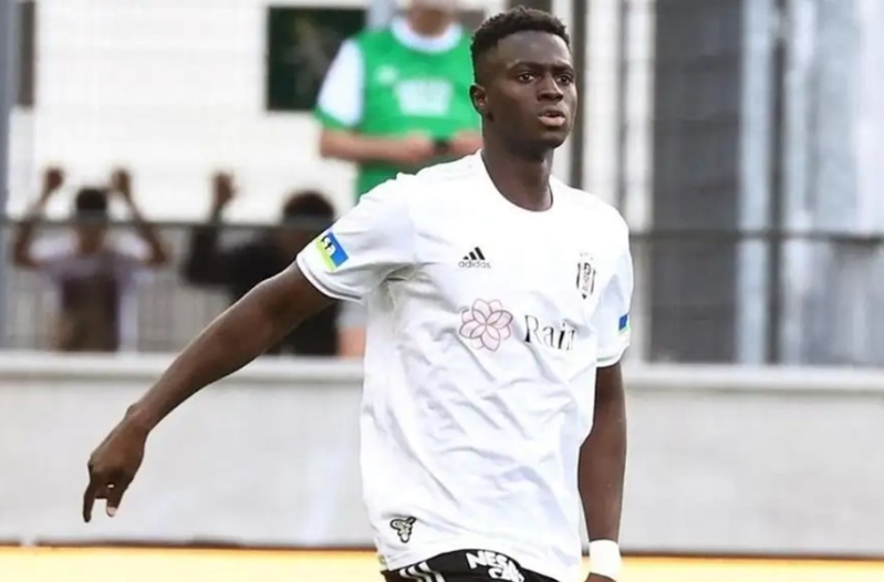 badra cisse, beşiktaş, beşiktaş transfer, badra cisse beşiktaş, beşiktaş cisse Beşiktaş,
