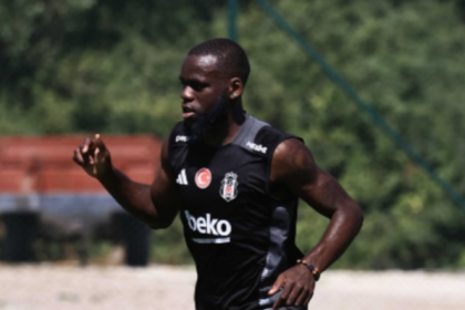 badra cisse, beşiktaş, beşiktaş transfer, badra cisse beşiktaş, beşiktaş cisse Beşiktaş,