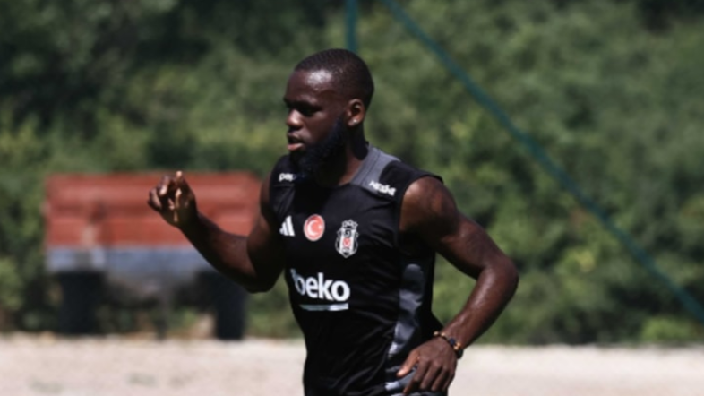 badra cisse, beşiktaş, beşiktaş transfer, badra cisse beşiktaş, beşiktaş cisse Beşiktaş,