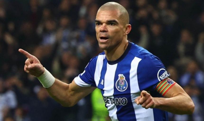 Pepe Porto pepe futbolu bıraktı pepe futbol Portekizli pepe pepe emekli oldu