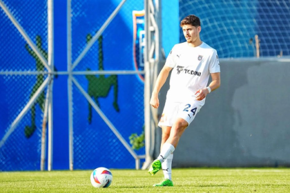 Ravil Tagir, Ravil Tagir transfer, Başakşehir Ravil Tagir, Ravil Tagir Al Jazira, Başakşehir transfer