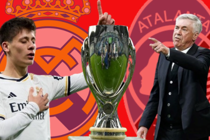 Real Madrid, Atalanta, UEFA Süper Kupa, Real Madrid Atalanta maçı, Real Madrid Atalanta hangi kanal