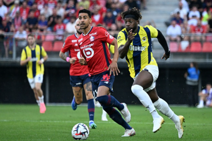 Thomas Meunier, Meunier, Fenerbahçe Lille, Meunier FB açıklaması, FB Lille maçı hangi kanal